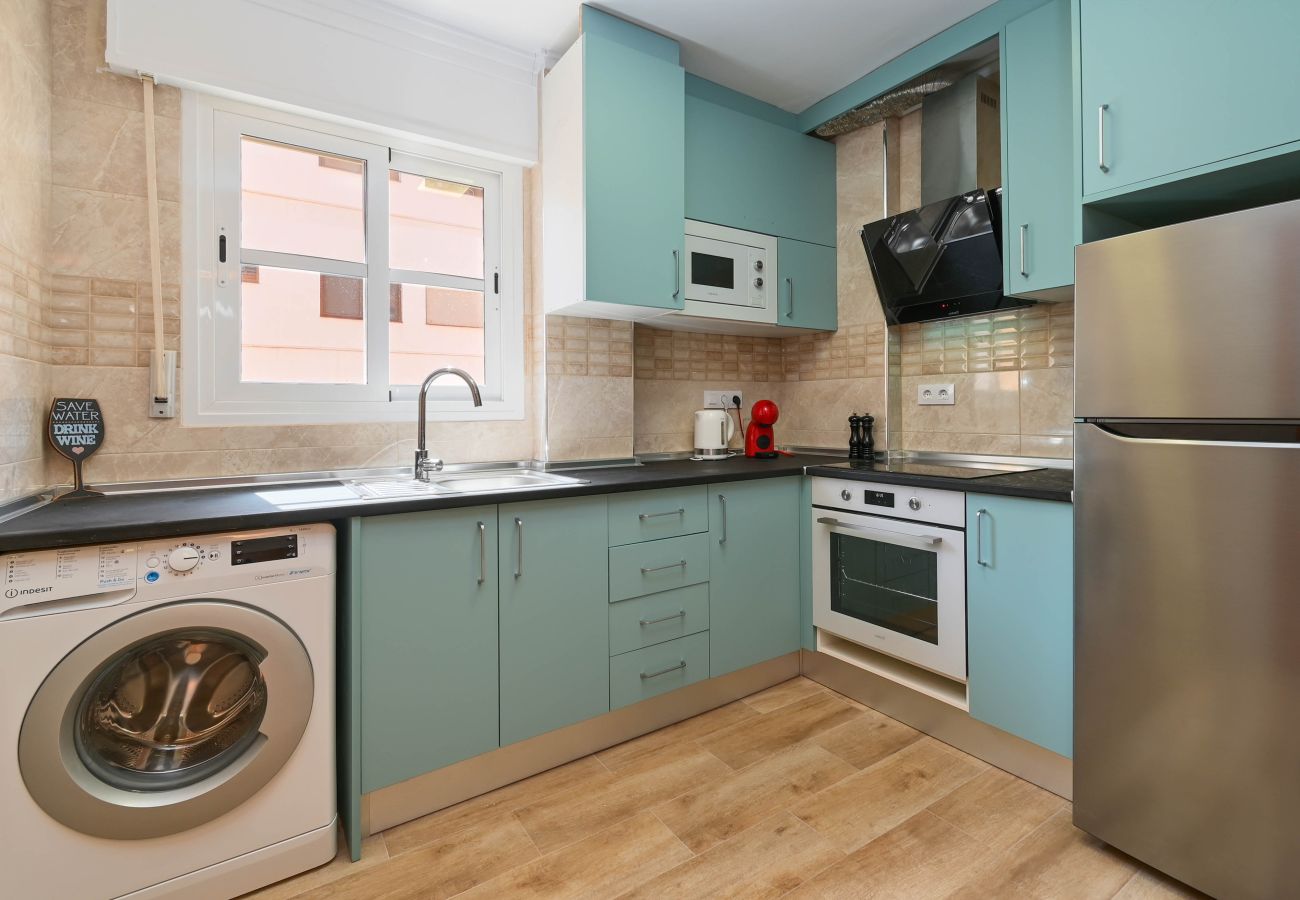 Апартаменты на Moraira - Апартаменты Seastar в Морайре – Современные апартаменты рядом с морем для 4 человек