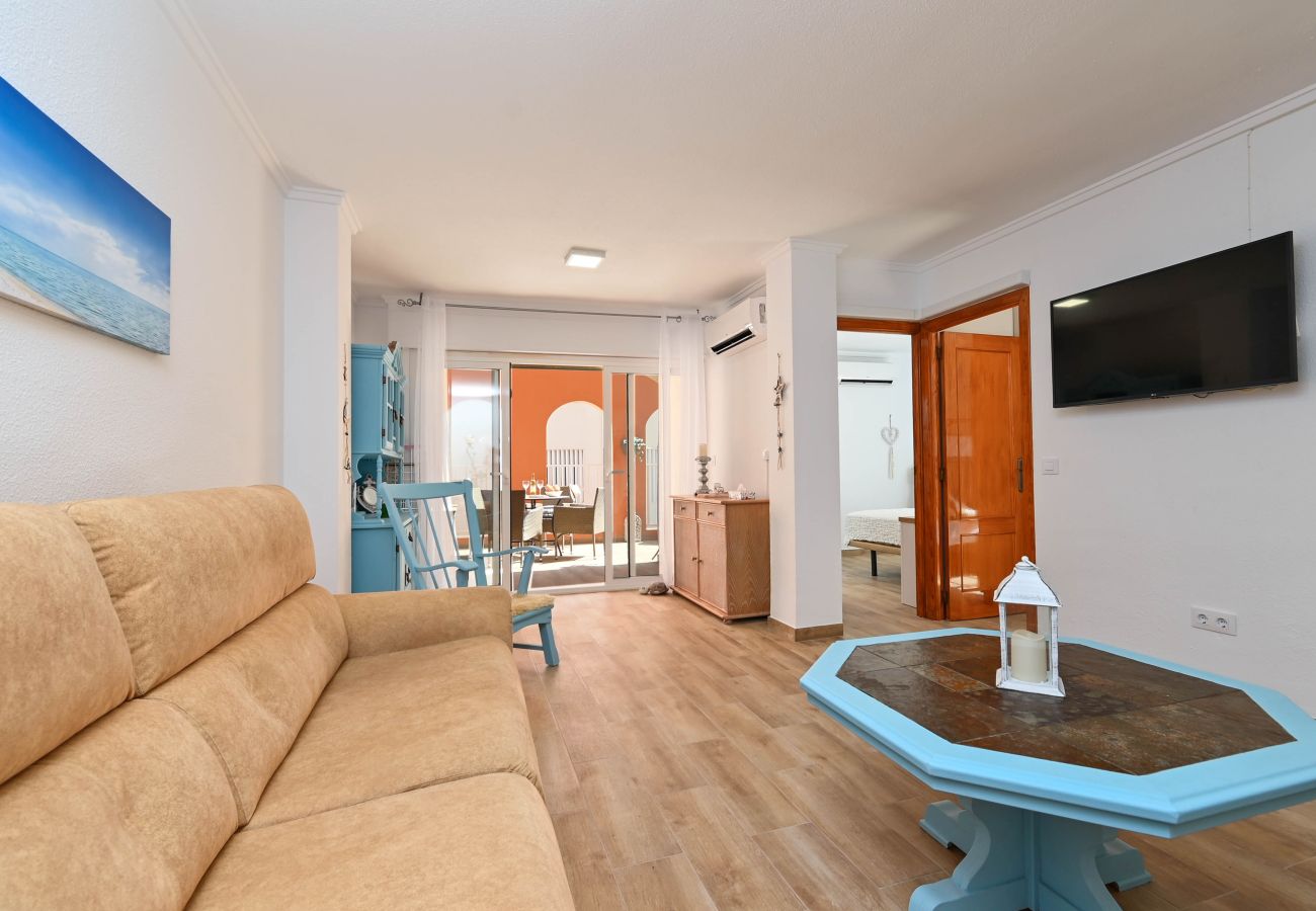 Апартаменты на Moraira - Апартаменты Seastar в Морайре – Современные апартаменты рядом с морем для 4 человек