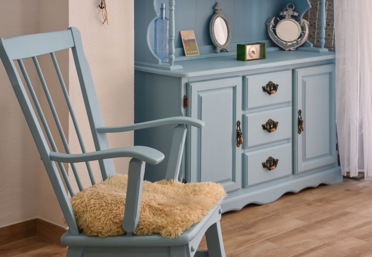 Апартаменты на Moraira - Апартаменты Seastar в Морайре – Современные апартаменты рядом с морем для 4 человек