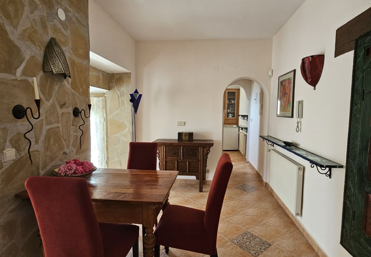 Villa/Dettached house in Teulada - Villa Arabica Moraira S